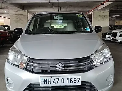 2016 Maruti Suzuki Celerio VXi 1