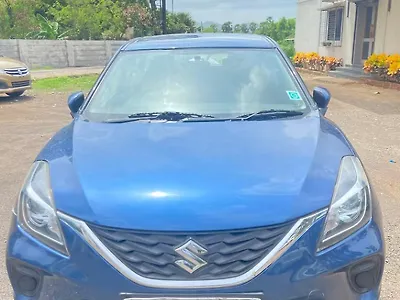 2019 Maruti Suzuki Baleno Delta 1.2 1