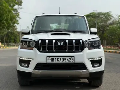 2025 Mahindra Scorpio S Diesel Turbo Manual 7 STR 1