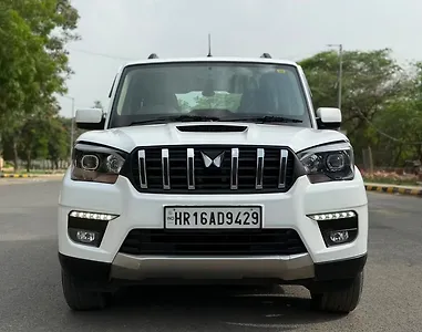 2025 Mahindra Scorpio S Diesel Turbo Manual 7 STR 1 2025 Mahindra Scorpio S Diesel Turbo Manual 7 STR 1