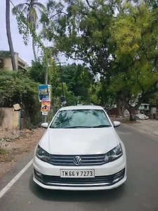 2017 Volkswagen Vento Highline 1.2 (P) AT 1 2017 Volkswagen Vento Highline 1.2 (P) AT 1