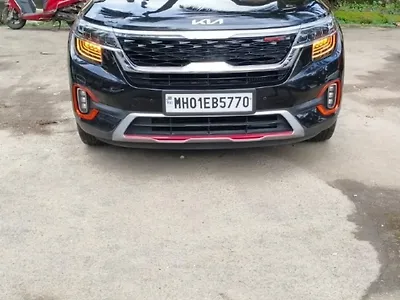 2022 Kia Seltos GTX Plus 1.5 Diesel AT 1