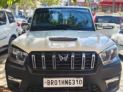 2024 Mahindra Scorpio S Diesel Turbo Manual 7 STR 1