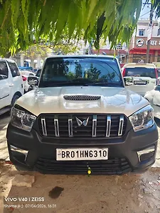2024 Mahindra Scorpio S Diesel Turbo Manual 7 STR 1 2024 Mahindra Scorpio S Diesel Turbo Manual 7 STR 1