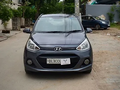 2015 Hyundai Grand i10 Sportz 1.2 Kappa VTVT [2013-2016] 1