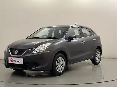2018 मारुति सुज़ुकी बलेनो Delta 1.2 ऑटोमैटिक 1
