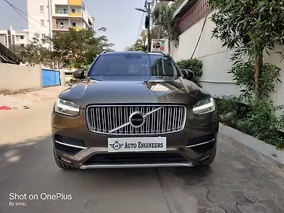 2016 Volvo XC90 D5 AWD 1