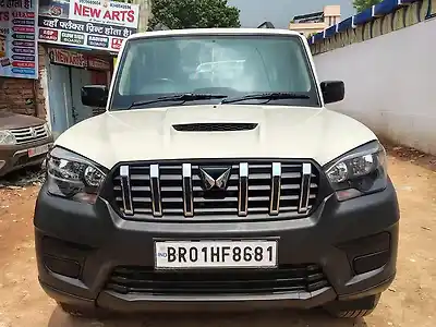 2023 महिंद्रा स्कॉर्पियो S Diesel Turbo Manual 7 STR 1
