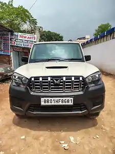 2023 महिंद्रा स्कॉर्पियो S Diesel Turbo Manual 7 STR 1 2023 महिंद्रा स्कॉर्पियो S Diesel Turbo Manual 7 STR 1