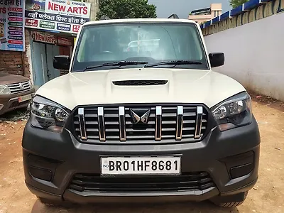 2023 Mahindra Scorpio S Diesel Turbo Manual 7 STR 1