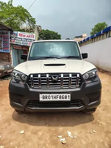 2023 Mahindra Scorpio S Diesel Turbo Manual 7 STR 1 2023 Mahindra Scorpio S Diesel Turbo Manual 7 STR 1