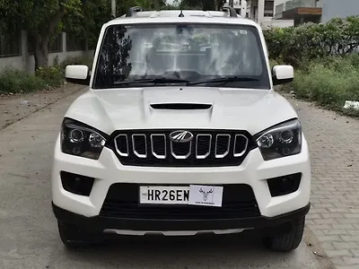 2021 Mahindra Scorpio S7 1