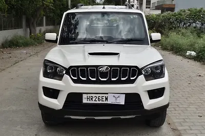 2021 Mahindra Scorpio S7 1 2021 Mahindra Scorpio S7 1