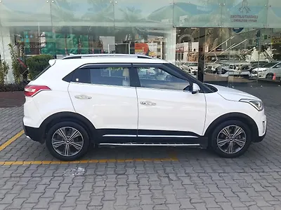 2016 Hyundai Creta