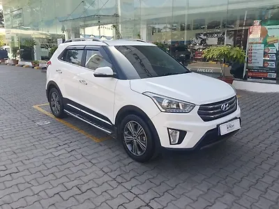 2016 Hyundai Creta