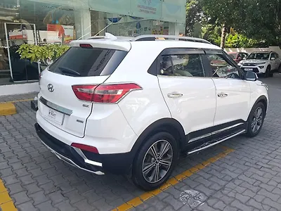 2016 Hyundai Creta