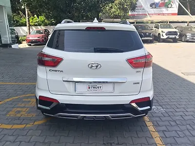 2016 Hyundai Creta