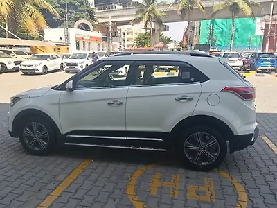 2016 Hyundai Creta