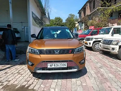 Second Hand Mahindra XUV300 W8 (O) 1.2 Petrol [2019] in Mandi