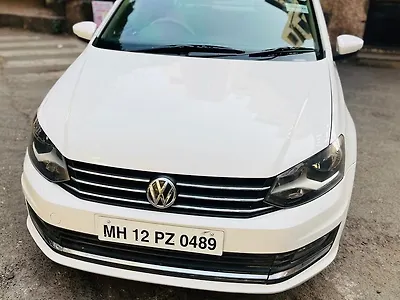 2018 फ़ॉक्सवैगन वेंटो हाइलाइन प्लस 1.2 (पी) ऑटोमैटिक 16 अलॉय 1