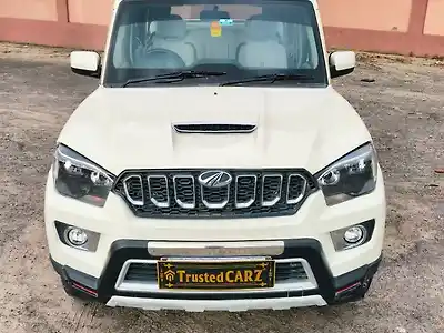 2022 महिंद्रा स्कॉर्पियो s5 1