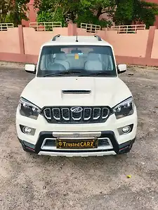 2022 महिंद्रा स्कॉर्पियो s5 1