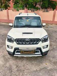 Second Hand Mahindra Scorpio S5 in Lucknow Second Hand Mahindra Scorpio S5 in Lucknow
