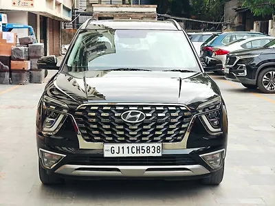 2022 Hyundai Alcazar Platinum 7 STR 1.5 Diesel 1
