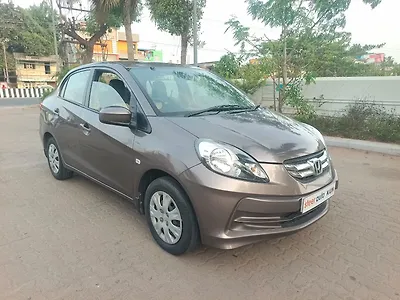Second Hand Honda Amaze 1.2 S i-VTEC in Pondicherry