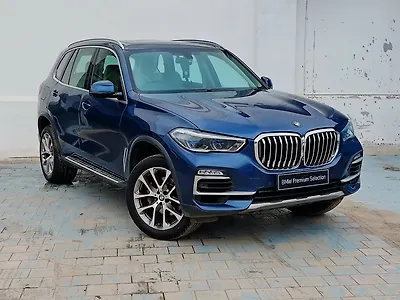 2019 BMW X5 xDrive30d xLine [2019-2020] 1