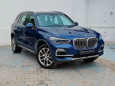 2019 BMW X5 xDrive30d xLine [2019-2020] 1