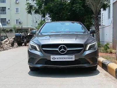 2015 Mercedes-Benz CLA 200 CDI Style (CBU) 1 2015 Mercedes-Benz CLA 200 CDI Style (CBU) 1