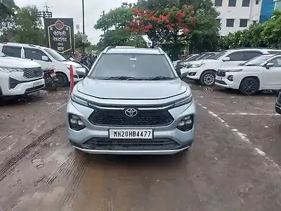 Second Hand टोयोटा अर्बन क्रूज़र टाइज़र V Petrol 1.0L Turbo Automatic (TC) in Chhatrapati Sambhaji Nagar
