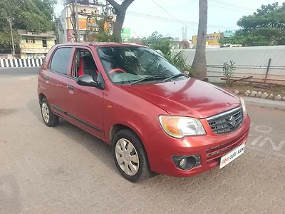 Second Hand Maruti Suzuki Alto VXi in Pondicherry