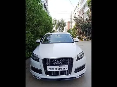 2014 Audi Q7 3.0 TDI quattro Premium 1
