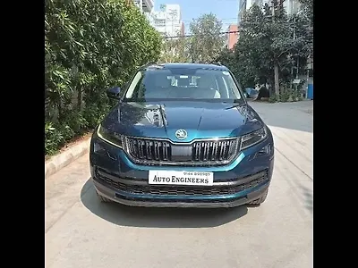 2018 Skoda Kodiaq Style 2.0 TDI 4x4 AT 1