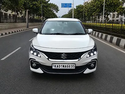 2023 Maruti Suzuki Baleno Alpha Petrol Automatic (AMT) 1 2023 Maruti Suzuki Baleno Alpha Petrol Automatic (AMT) 1