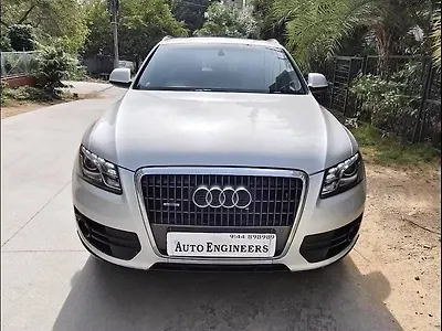 2011 Audi Q5 2.0 TDI quattro 1 2011 Audi Q5 2.0 TDI quattro 1
