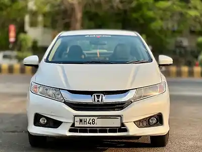 2016 होंडा सिटी वी 1