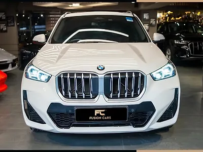 2025 BMW X1 sDrive18i M Sport 1