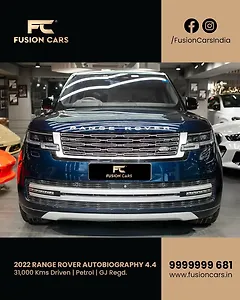 2022 Land Rover Range Rover Autobiography 3.0 Petrol 1 2022 Land Rover Range Rover Autobiography 3.0 Petrol 1