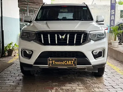 2023 महिंद्रा स्कॉर्पियो N Z8 डीज़ल एमटी 2WD 7 सीटर [2023-2024] 1