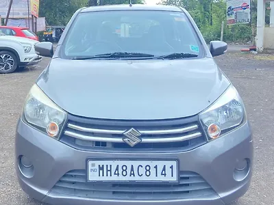 2016 Maruti Suzuki Celerio ZXi AMT 1