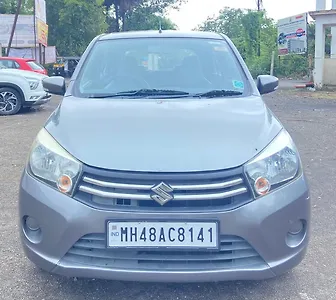 2016 Maruti Suzuki Celerio ZXi AMT 1 2016 Maruti Suzuki Celerio ZXi AMT 1