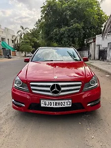 2014 Mercedes-Benz C-Class C 220d Mild Hybrid (Electric + Diesel) 2.0L Turbo Automatic 1 2014 Mercedes-Benz C-Class C 220d Mild Hybrid (Electric + Diesel) 2.0L Turbo Automatic 1