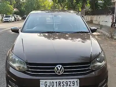 2016 फ़ॉक्सवैगन वेंटो हाइलाइन 1.2 (पी) ऑटोमैटिक 1