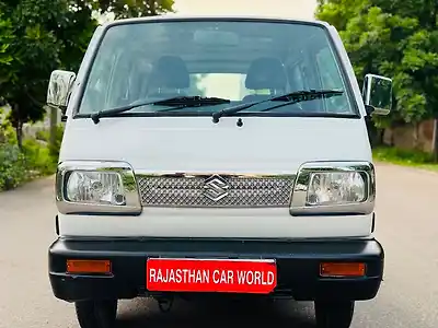 2018 मारुति सुज़ुकी ओमनी e 8 str bs-iv 1