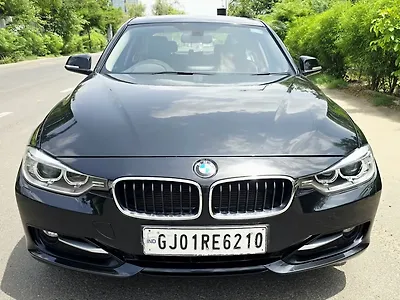 2014 BMW 3-Series 320d Sport Line 1