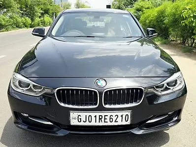 2014 BMW 3-Series 320d Sport Line 1 2014 BMW 3-Series 320d Sport Line 1