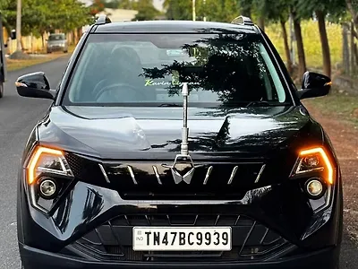Second Hand Mahindra XUV 3XO AX5 Diesel 1.5L Turbo Manual in Tiruchirappalli